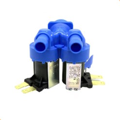 Válvula Água Dupla para lavadora Electrolux Ltd15/16 220v