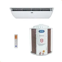 Ar-Condicionado Split Inverter Teto 60000 BTUs Carrier Xpower Connect Só Frio 42ZQVD60C5/38CCVD60515MC 220V