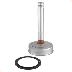 Tubo Guarnição Alado para lavadora Brastemp 15Kg 7112110