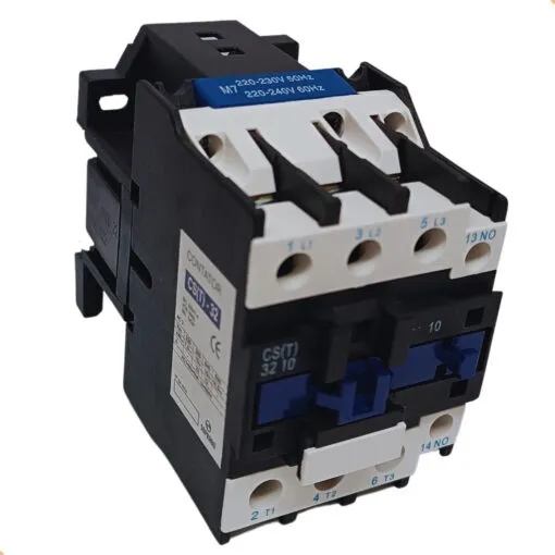 Contator 32a 1na Cs(t)-032-10-220v Soprano