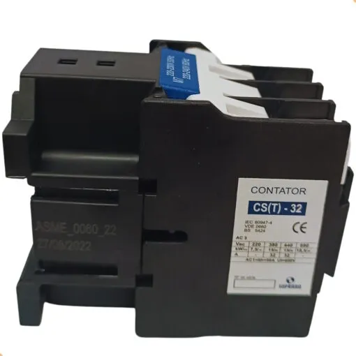 Contator 32a 1na Cs(t)-032-10-220v Soprano
