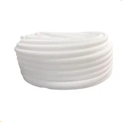 Mangueira Dreno Plasbohn para Ar Cond.Split 1/2 Branca 25m