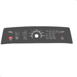 Console Placa Painel Interface Lavadora Brastemp W11213321