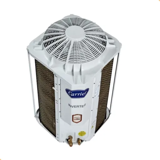 Ar-Condicionado Split Inverter Teto 60000 BTUs Carrier Xpower Connect Só Frio 42ZQVD60C5/38CCVD60515MC 220V