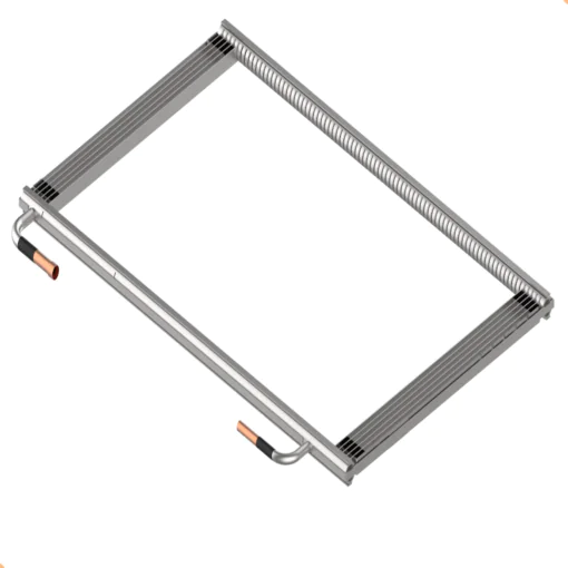 Condensador Microcanal Danfoss Hpzp 36-40 193u0591e Carenada | Danfoss