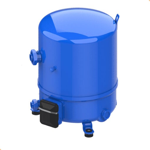Condensador Microcanal Danfoss Hpzp 36-40 193u0591e Carenada