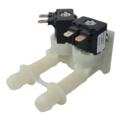 Válvula Dupla Alta Vazão Emicol para lavadora CWE W10558255