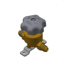 Válvula fechamento de Registro Danfoss Bml06r 1/4 R 009G0101