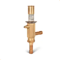 Regulador Capacidade Cpce22 7/8 Solda Danfoss 034N0084 R134a