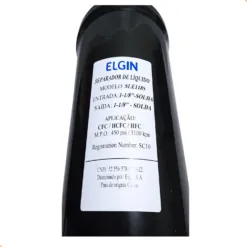 Separador Liquido 1.1/8 Solda Elgin 45SLE118S000