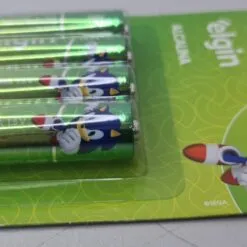 Alternative view of Pilha Alcalina AA Blister com 4 Pecas Elgin