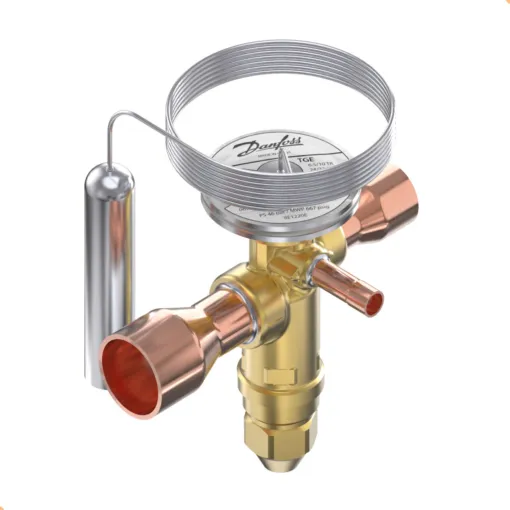 Válvula De Expansão Danfoss Tge 26tr R22 R407c - 067n2015