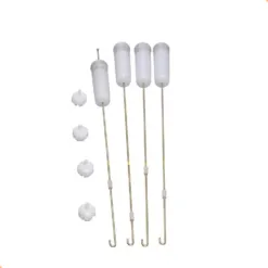 Kit Vara De Suspensão Lavadora Consul W10829434 Original