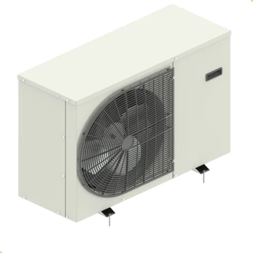 Unidade Condensadora HPZP022D20Q Danfoss - 220V Trifásico