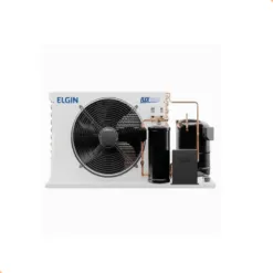 Unidade Condensadora Elgin 1,5HP 220v Trif. SLM02150ET051AB