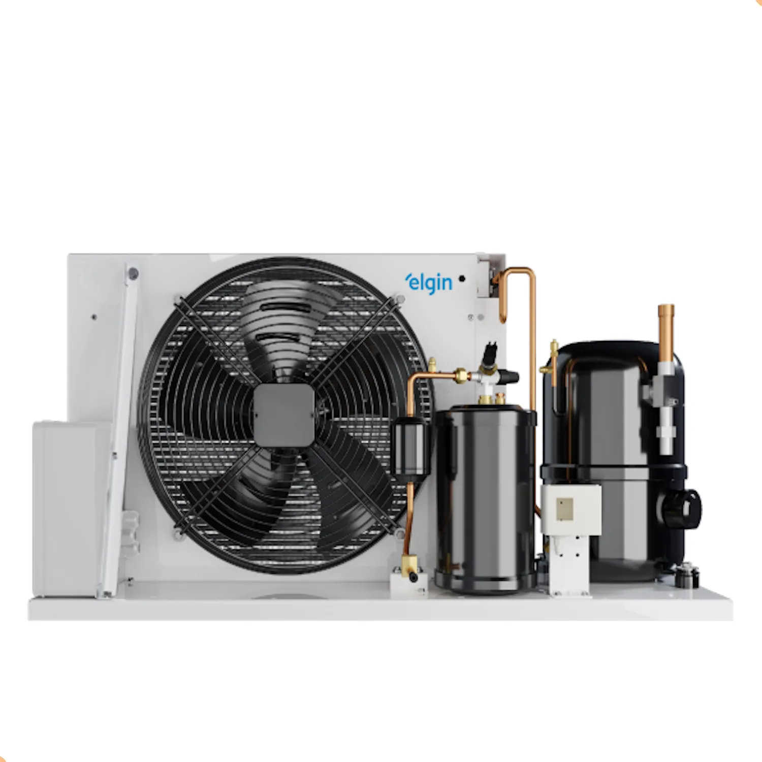 Unidade Condensadora Elgin SLM02400ES0010B 4hp R22 Mono 220v