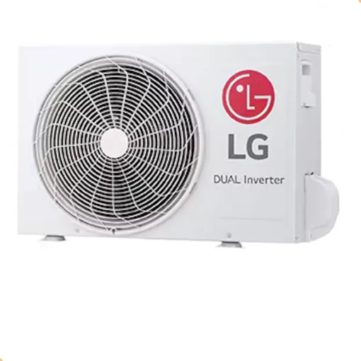 Ar Condicionado LG Split 9000 Btus Dual Inverter Voice Frio Conexão Wi-Fi + IA 220V
