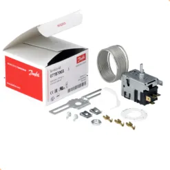 Termostato Bebedouro Refresqueira Original Danfoss 077b7101