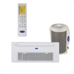 Ar Condicionado Split k7 Carrier Inverter 18k Frio 40KVQOD18C5 220V