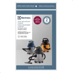 Saco De Po Para Aspirar Electrolux Cse09  A20810701