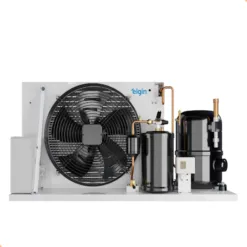 Unidade Condensadora Elgin SLM02500ES0010B 5HP R22 mono 220v