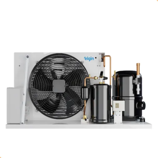 Unidade Condensadora Elgin SLM02500ES0010B 5HP R22 mono 220v