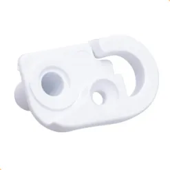 Bucha Clicante Batente Direita para Geladeira - W11506575