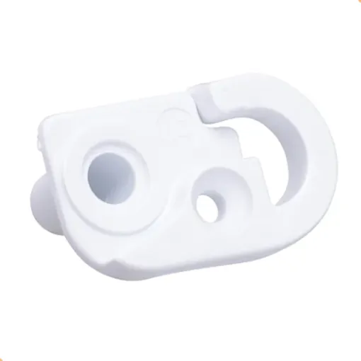 Bucha Clicante Batente Direita para Geladeira - W11506575