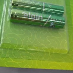 Alternative view of Pilha alcalina palito AAA com 2 unidades - Elgin