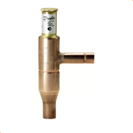 Regulador De Pressão De Cárter Kvl 12 Danfoss 034l0043