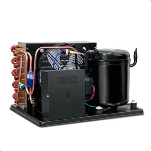 Unidade Elgin S Tq. 3 4hp 220v 1f 60hz R 404a
