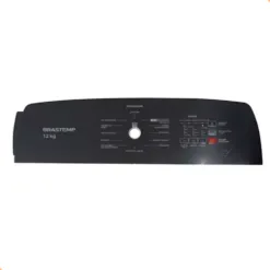 Painel Decorativo Lavadora Brastemp Bwk12 W11479471 Original