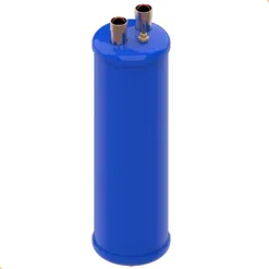 Separador de Óleo Hermético Danfoss tanque 191U007810