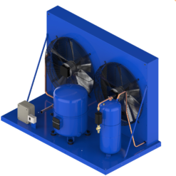 Unidade Condensadora Danfoss Optyma OP-HGZ125D20V 115F0119