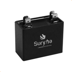 Capacitor 2.5UF 450V Quadrado Suryha 80151.129