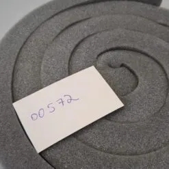 Tira Vedante Espuma 190X5X2.5 CINZA para ar condicionado