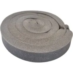 Tira Vedante Espuma 190X5X2.5 CINZA para ar condicionado