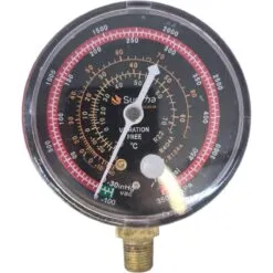 Manometro De Alta Gas R12 R22 R134a R404a