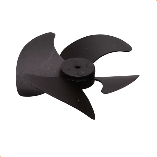Hélice Motor Ventilador Brastemp Consul 90mm W10545668 Orig