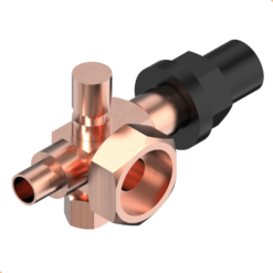 Valvula De Servico Danfoss V01 1 Rx3/8 S 38058r 6804500V01