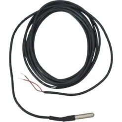 Sensor NTC 10K haste de inox 5x30mm para geladeira SW19