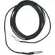 Sensor NTC 10K haste de inox 5x30mm para geladeira SW19