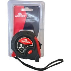 Trena 3MX12,5MM Emborrachada worker