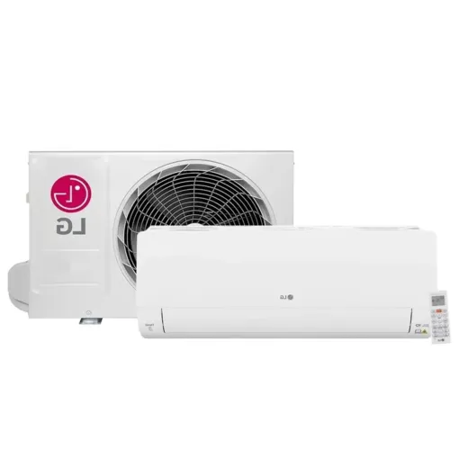 Ar condicionado LG HW Dual Voice 18K 220V Q/Frio INVERTER