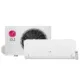 Ar condicionado LG HW Dual Voice 18K 220V Q/Frio INVERTER