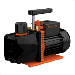 Bomba de Vacuo 8CFM Duplo Estagio Suryha 80155.033