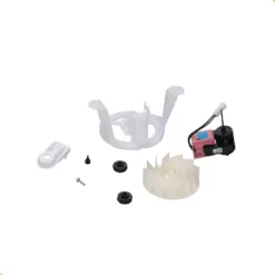 Motor do Ventilador 110V para Geladeira Brastemp W11370000