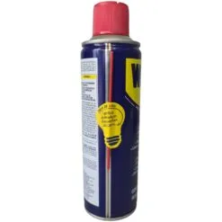 Alternative view of Lubrificante Wd-40 Produto Multiusos 300ml - Aerossol