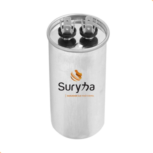 Capacitor Permanente 3UF 380V Suryha 80151.023