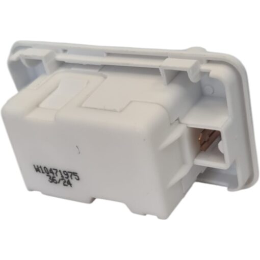 Interruptor Branco Geladeira Brastemp Bru49